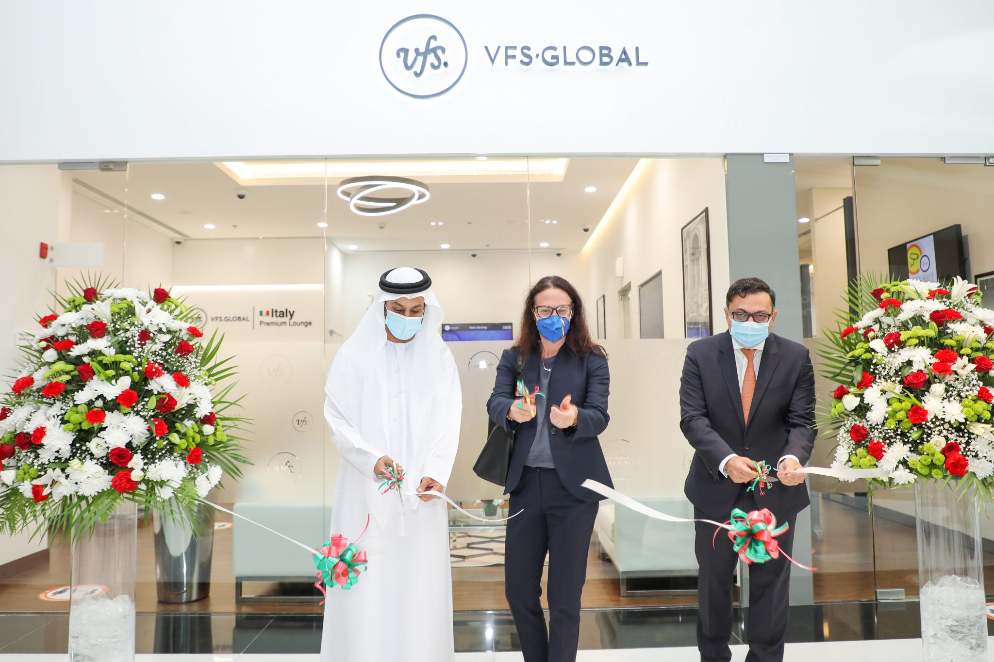 Italy Visa Application Centre opens in Dubai 1