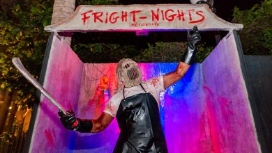 Motiongate Fright Nights 8