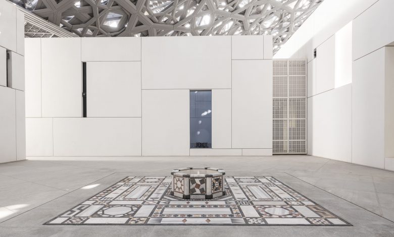 متحف اللوفر أبوظبي ينظم جلسة افتراضية بعنوان في الفن بلسم