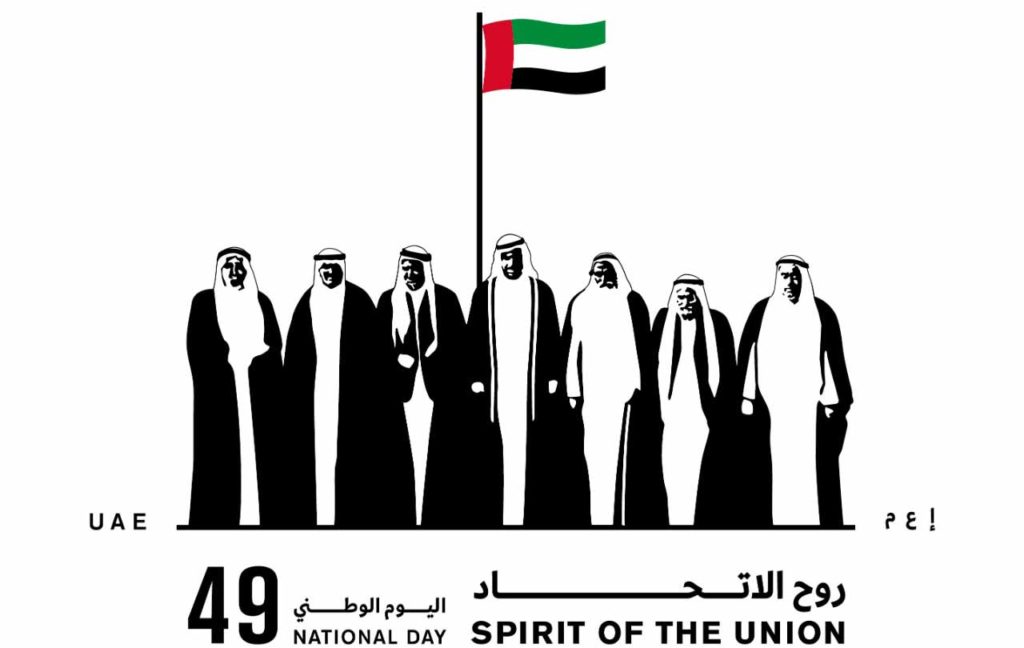 لا تفوتوا المشاركة في حملة النشيد الوطني لدولة الإمارات العربية المتحدة 2020