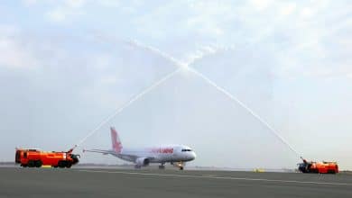 العربية للطيران أبوظبي تطلق رحلاتها من أبوظبي إلى مسقط