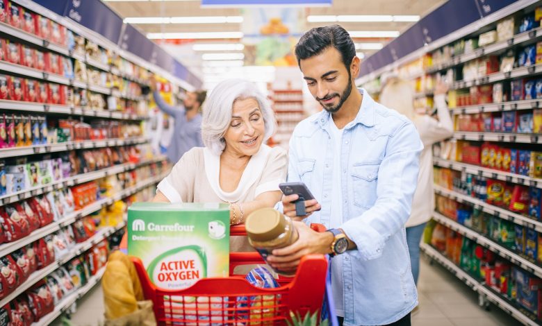 كارفور الإمارات توفر خدمة امسح وانطلق الذكية