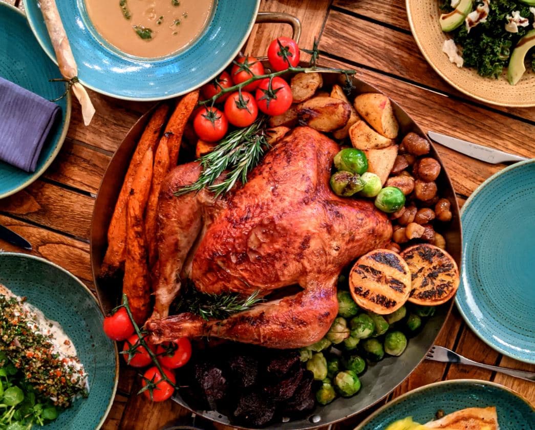 Thanksgiving Turkey image