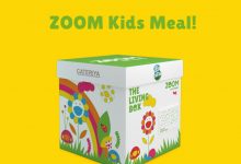 ZOOM Kid’s Meal