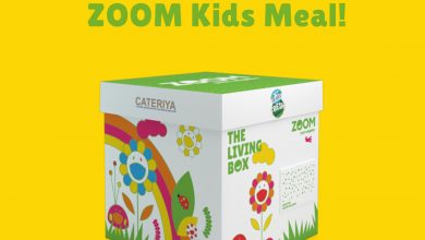 ZOOM Kid’s Meal