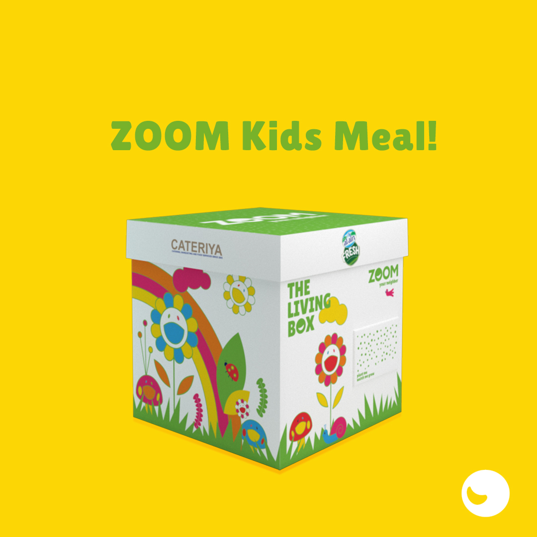 ZOOM Kid’s Meal