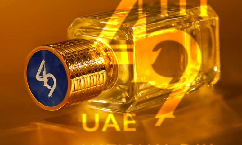 EX NIHILO Paris تطلق عطر جديد إحتفالاً بعيد الإتحاد 2020