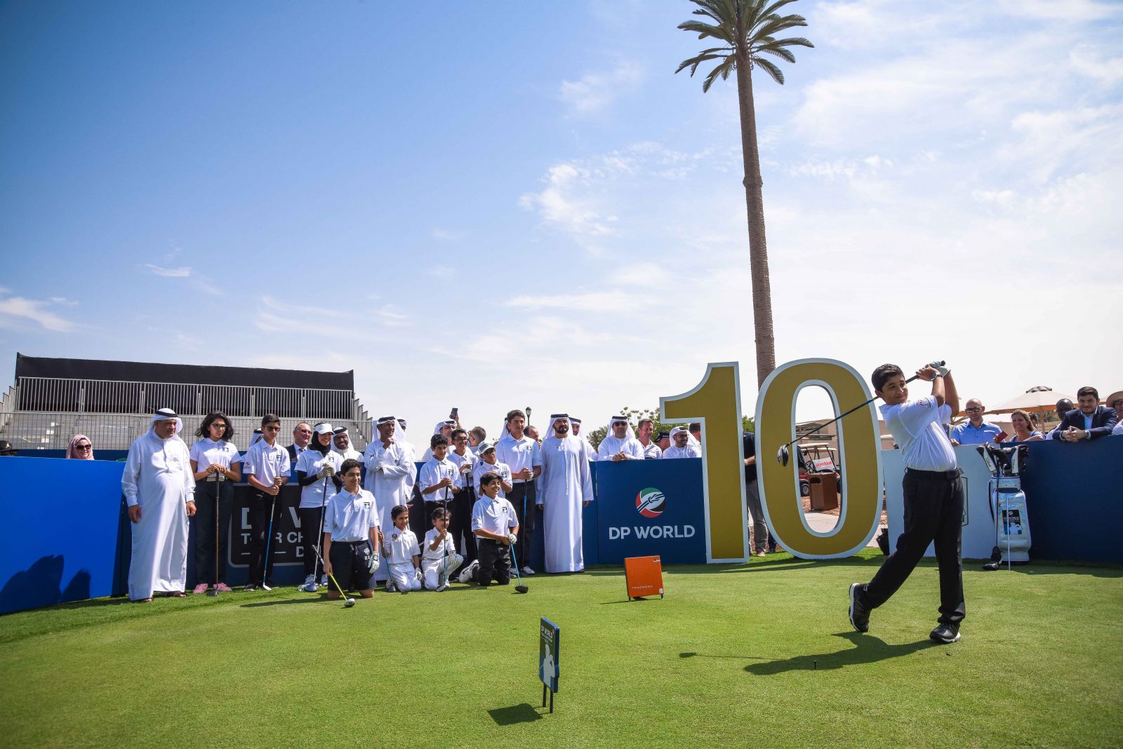ترقبوا بطولة موانئ دبي العالمية للجولف 2020