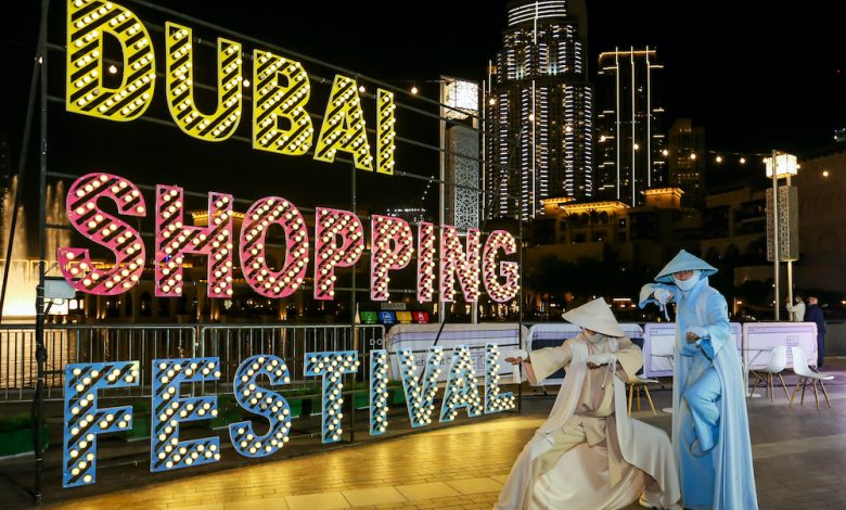 أهم أسواق مهرجان دبي للتسوق 2020 في وسط المدينة