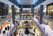 مجموعة مراكز التسوق في دبي