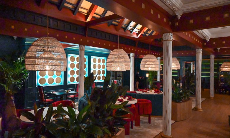 عروض مطعم بينجارونج إحتفالاً برأس السنة 2021