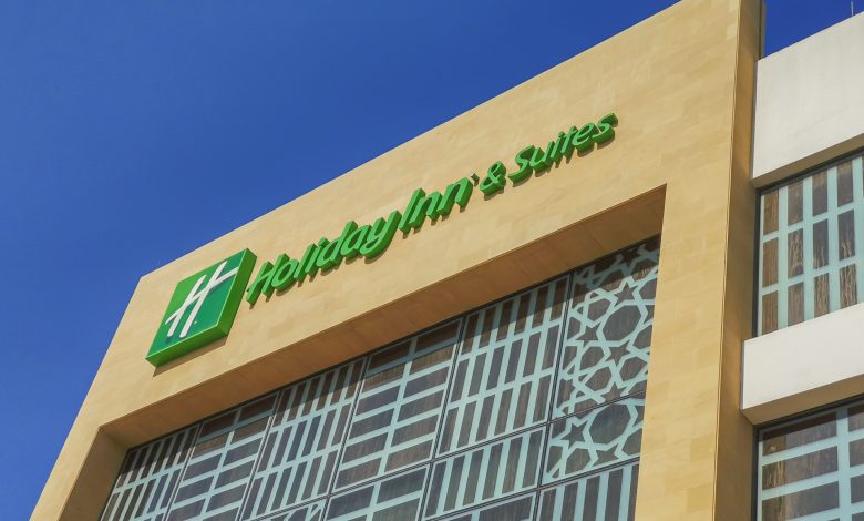 إفتتاح فندق وأجنحة الجبيل هوليداي إن في السعودية