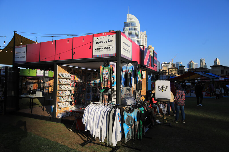 Etisalat Market OTB