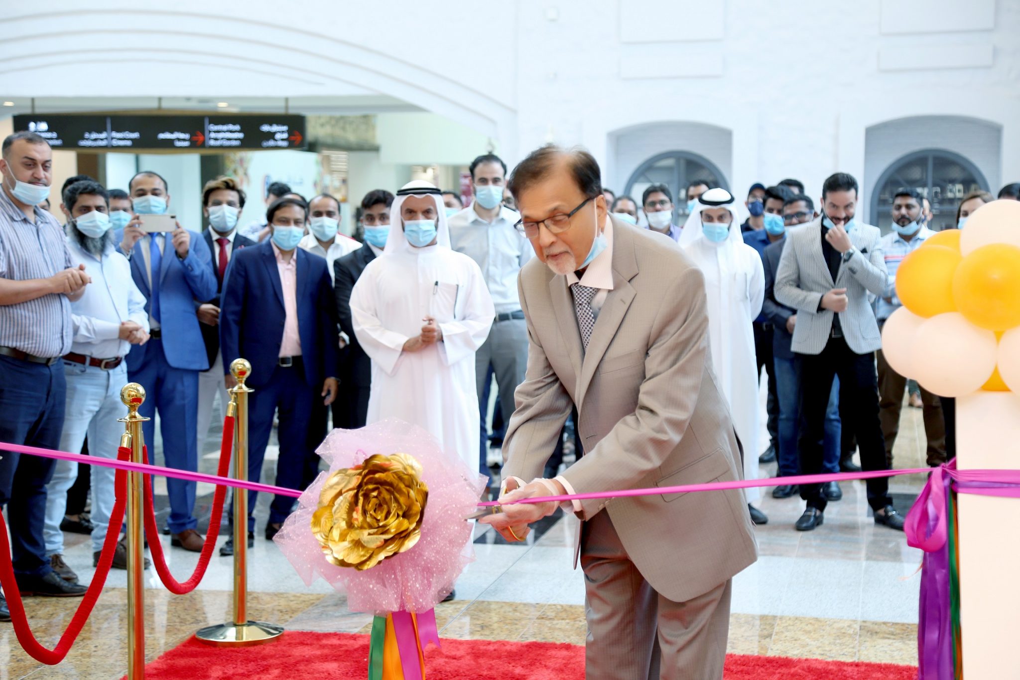 حول الإمارات للمفروشات المنزلية تستعد لإفتتاح متجر جديد في أبوظبي