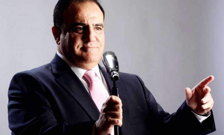 حفل شادي جميل في دبي خلال راس السنة 2021