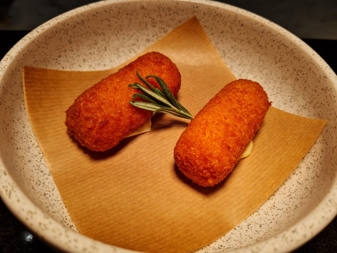 Mini Crocchette di patate