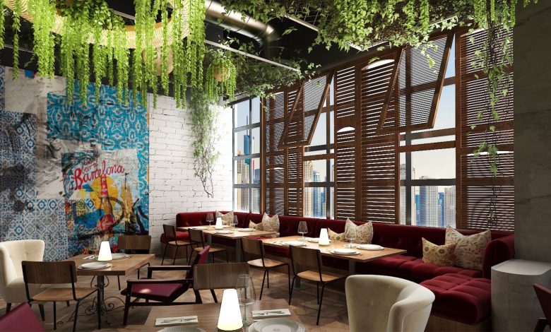 تعرفوا على مطعم لولا تابرنا إسبانيولا الجديد في دبي