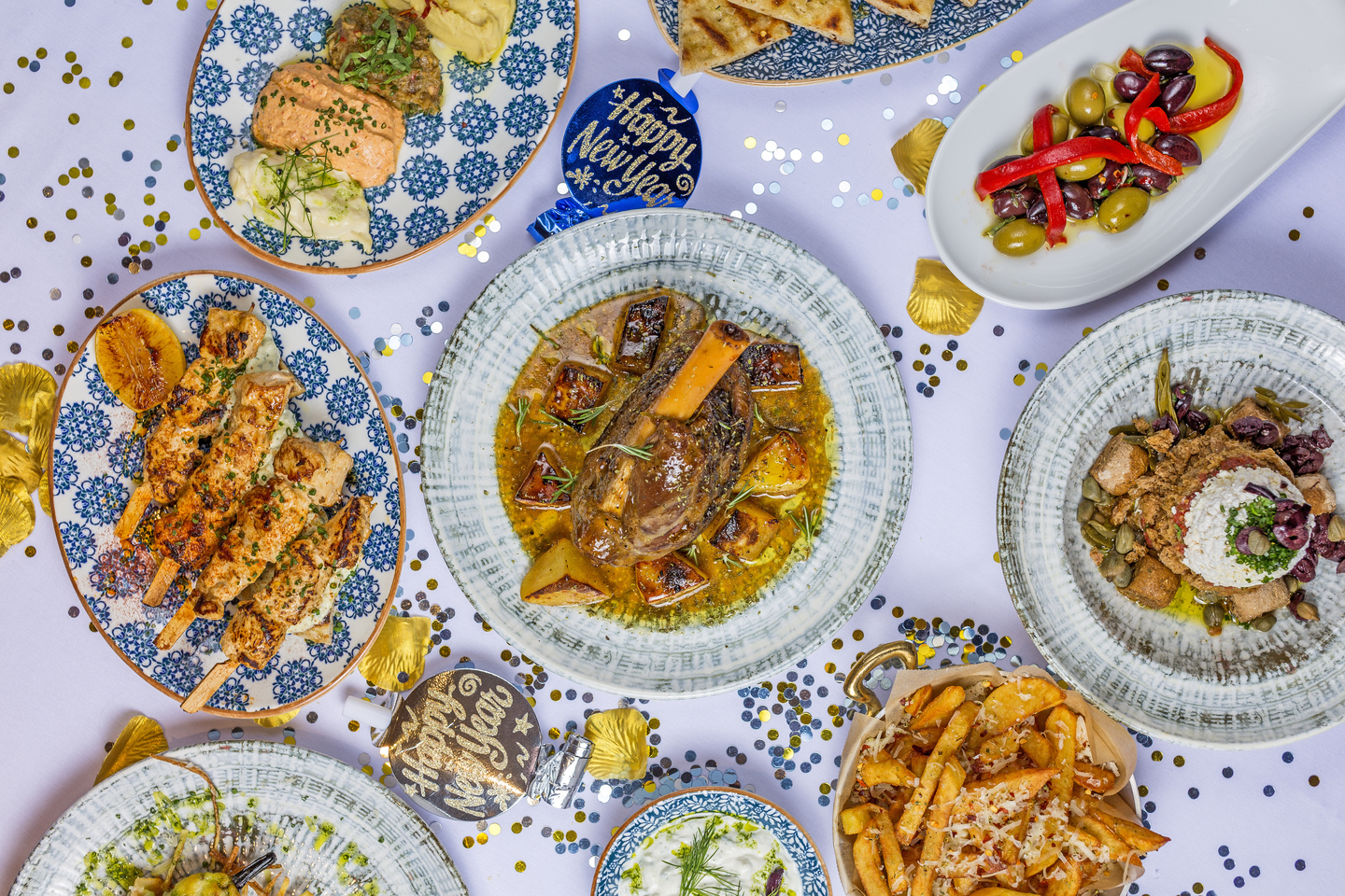 مطعم وركن مشروبات آيزا