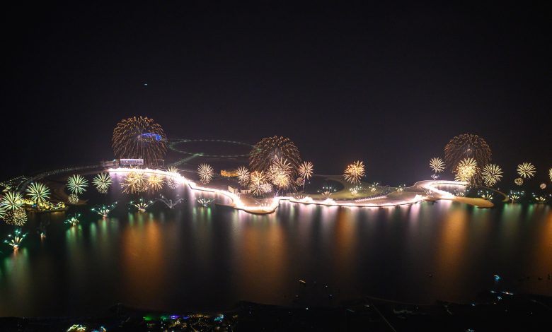 Ras Al Khaimah NYE 2020 celebrations