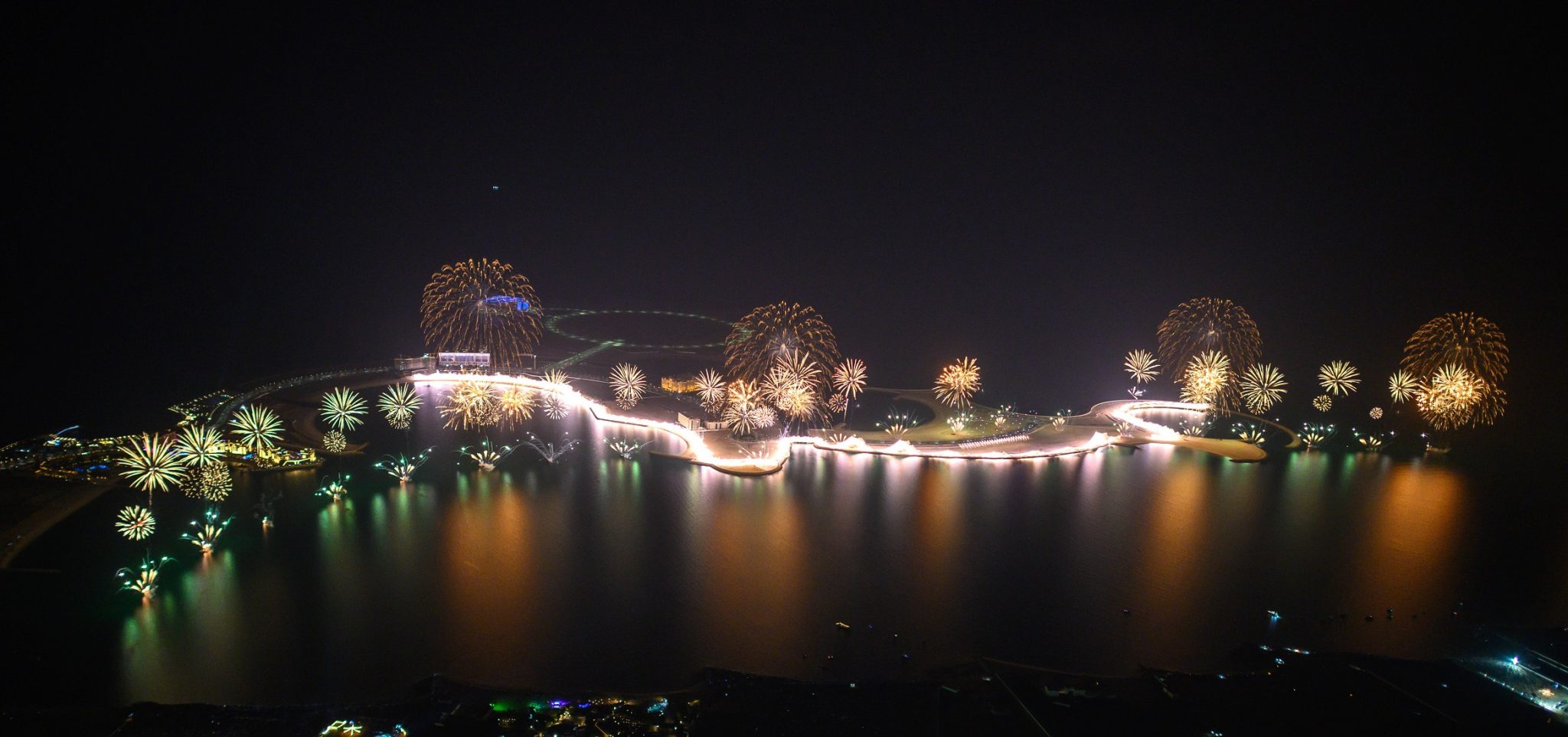 Ras Al Khaimah NYE 2020 celebrations