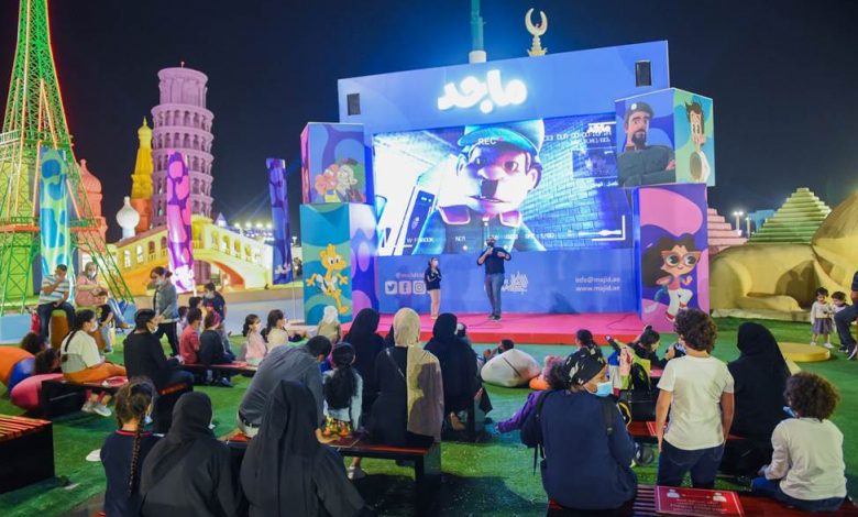 مهرجان الشيخ زايد التراثي 2020