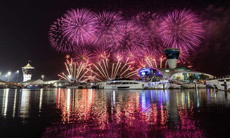 عروض مطاعم مرسى ياس مارينا خلال رأس السنة 2021