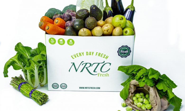 منصة NRTC Fresh