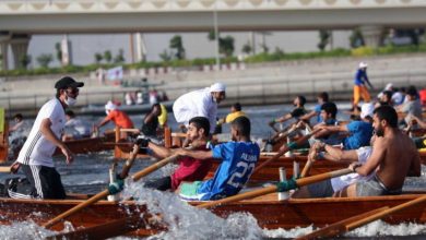 ترقبوا بطولة دبي لقوارب التجديف الحديث 2021