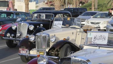 الشارقة تستضيف مهرجان السيارات الكلاسيكية 2021