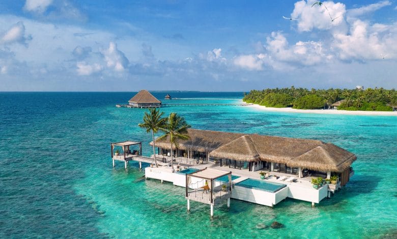 منتجع جزيرة فيلا المالديف
