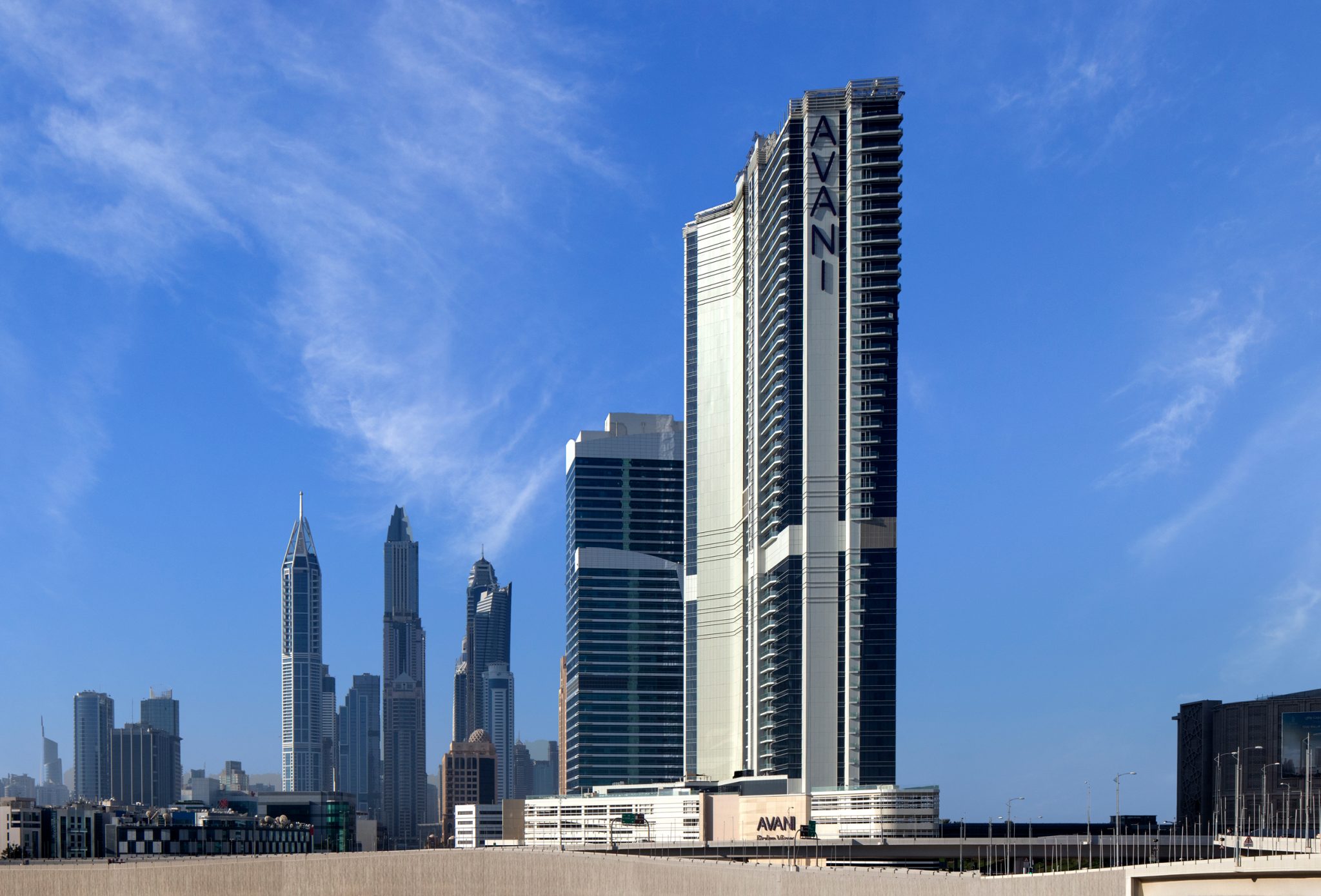 مجموعة فنادق ومنتجعات أفاني تفتتح فندق وأجنحة أفاني بالم فيو دبي