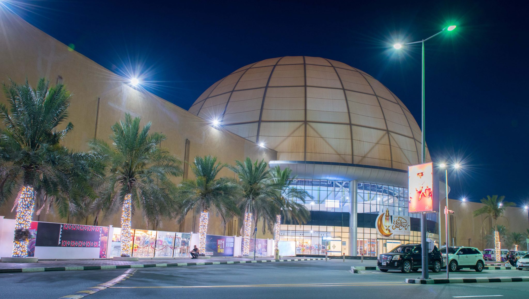 دبي آوتليت مول ينظم فعالية كرنفال الشتاء 2021
