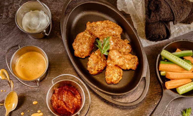 The Blacksmith – Wits & Wings X Haute Sauce-min
