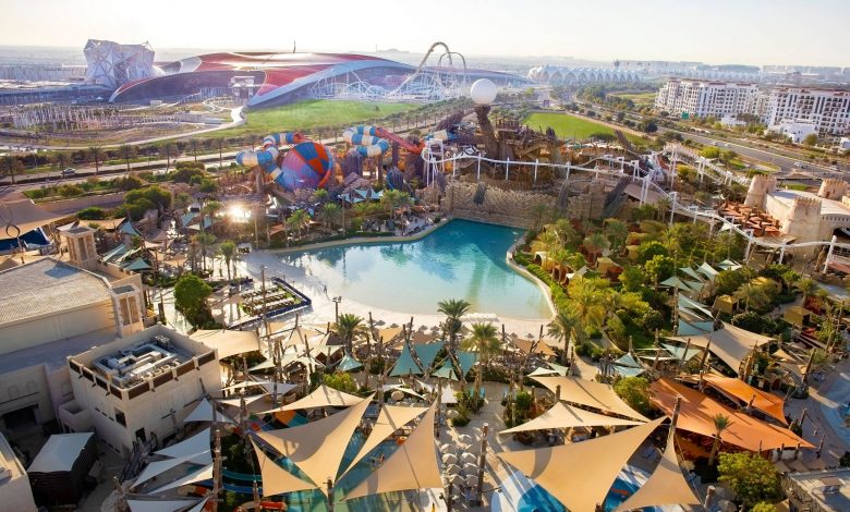 عروض باقة الإقامة واللعب 2021 في جزيرة ياس