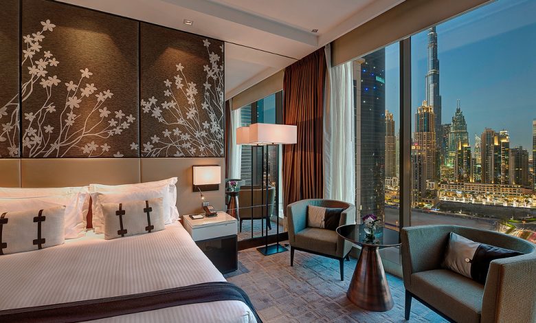 افتتاح الفندق الجديد بولمان داون تاون دبي في الخليج التجاري