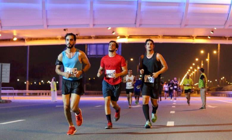 دبي تستضيف سباق ند الشبا للجري بنسخته الجديدة لسنة 2021