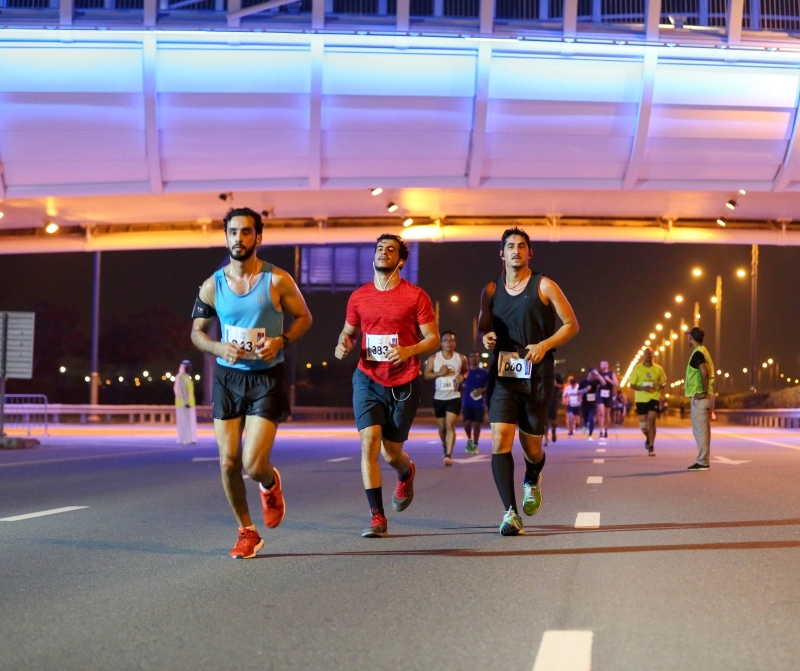 دبي تستضيف سباق ند الشبا للجري بنسخته الجديدة لسنة 2021