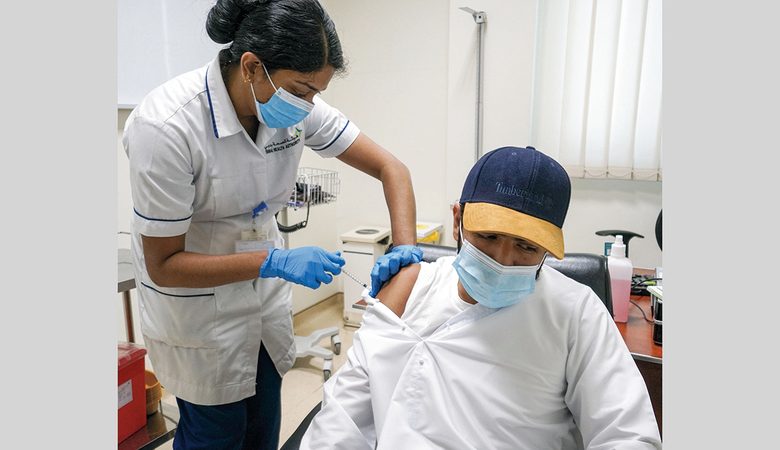 Vaccination Covid-19