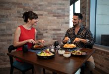 مطعم ذا سبايسري يطلق قائمة طعام خاصة بعيد الحب 2021