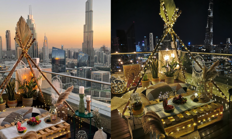 فندق شانغريلا دبي ينظم أمسيتين فلاي مي تو ذا مون و بوهيميان شيك شانغريلا دبي