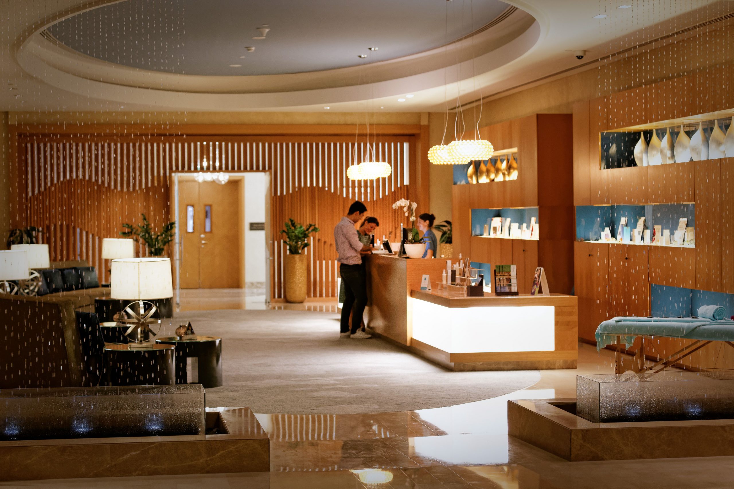 فندق سويس أوتيل الغرير تقدم برنامج الإقامة و الإستجمام Vitality Weekend