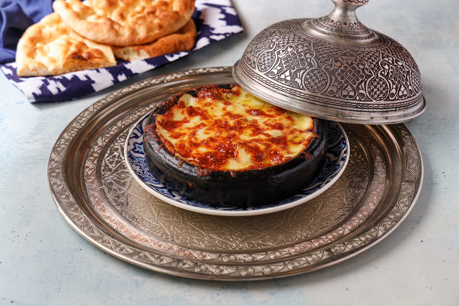 مطعم باباجي تقدم باقة جديدة من الأطباق التركية الأسبوعية الخاصّة