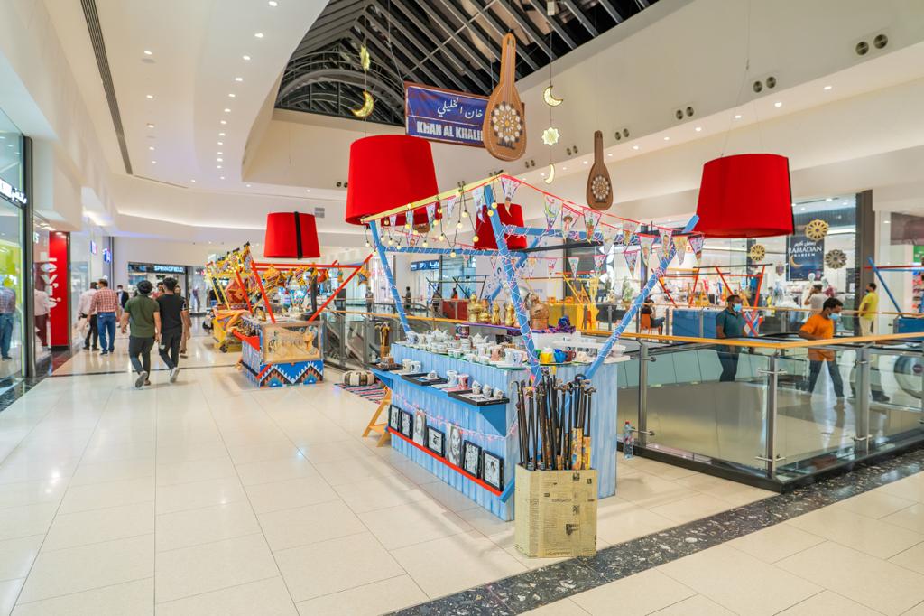 فعاليات وعروض مول الإمارات ومراكز التسوق سيتي سنتر خلال رمضان 2021