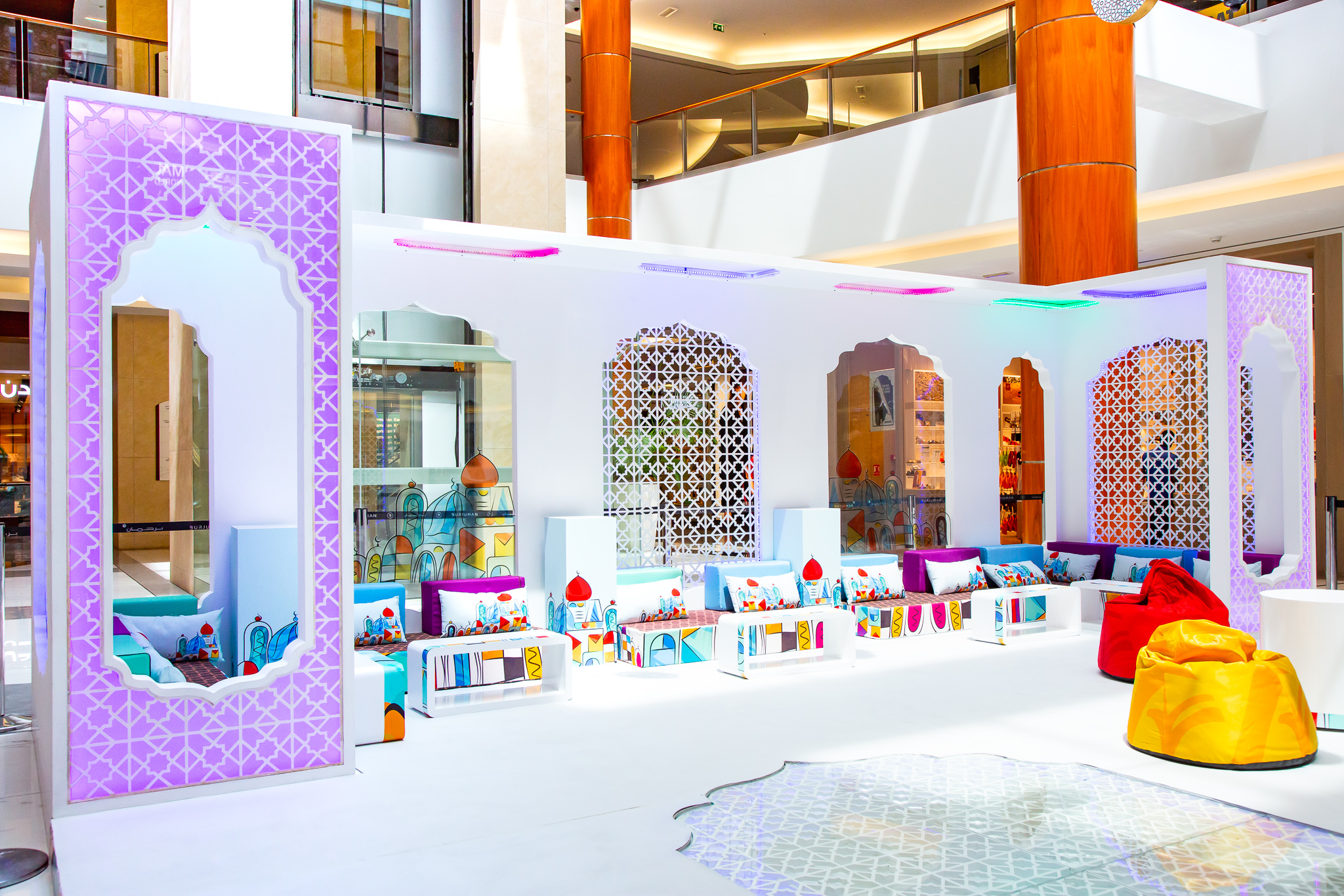 عروض مركز برجمان التجاري إحتفالاً بشهر رمضان 2021