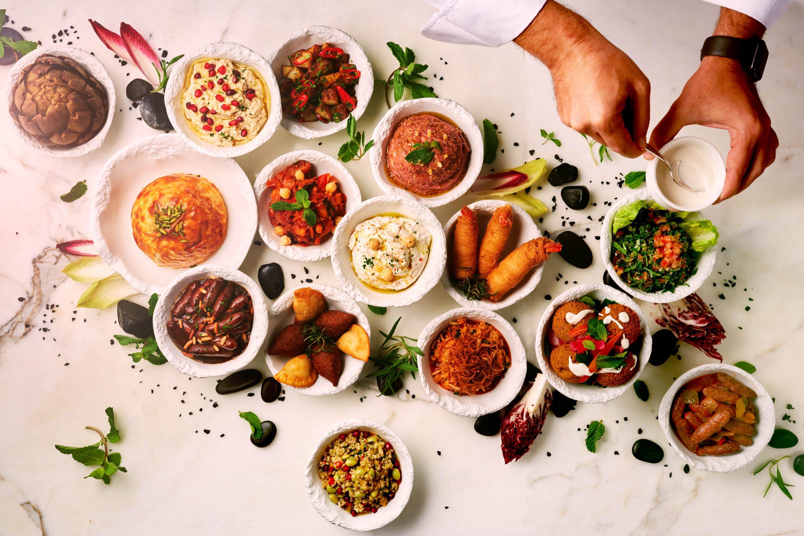 عروض مطعم أيامنا على وجبات الإفطار أو السحور خلال رمضان 2021 - عروض مطعم  أيامنا