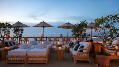 Jumeirah Capri Palace – Il Riccio Evening Outdoor Seating (1)