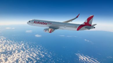 العربية للطيران تضيف وجهة جديدة الى عملياتها التشغيلية