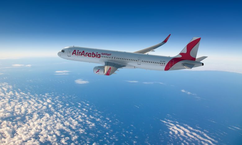 العربية للطيران تضيف وجهة جديدة الى عملياتها التشغيلية