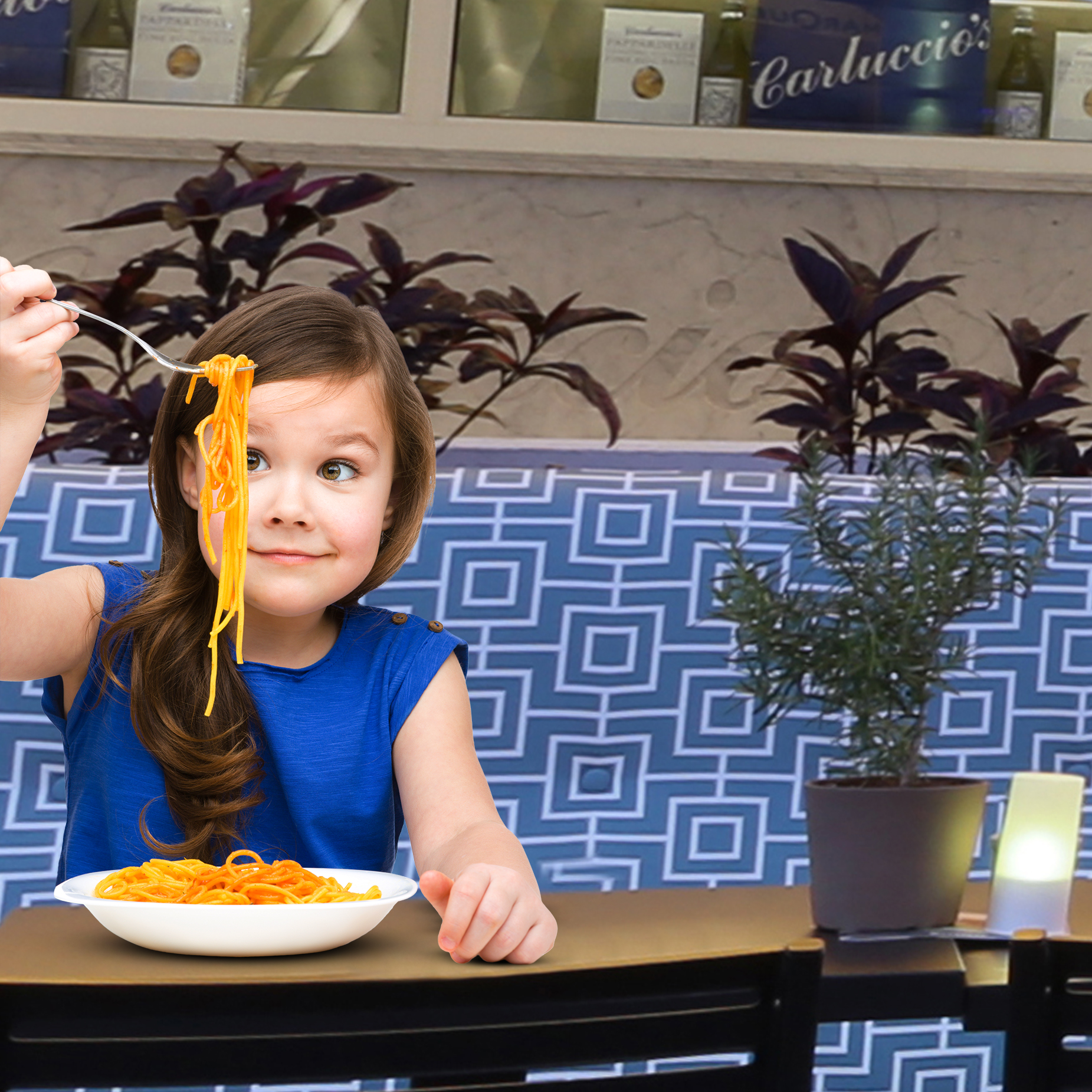 Kids Eat Free at Carluccio’s