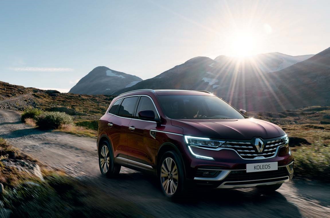 Renault Koleos 2022 – 1